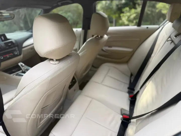 M 135i 3.0 V6 24V TURBO GASOLINA 4P AUTOMÁTICO