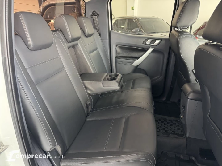 Ranger 2.5 16V FLEX XLT CABINE DUPLA