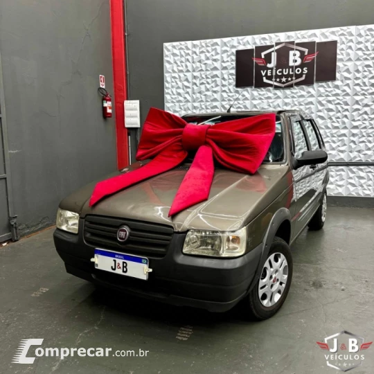 UNO 1.0 MPI Mille WAY Economy 8V