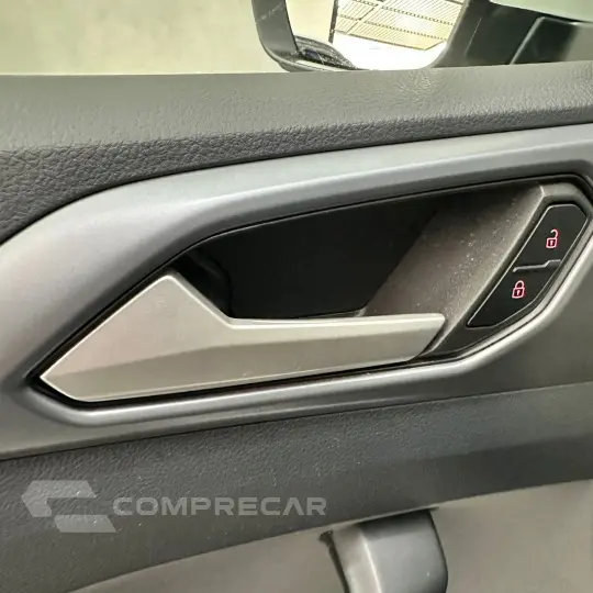 T-Cross Comfor. 200 TSI 1.0 Flex 5p Aut.