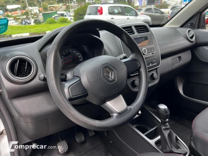 KWID 1.0 12V SCE ZEN