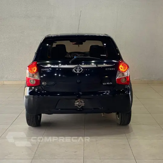 ETIOS XLS 1.5 Flex 16V 5p Mec.