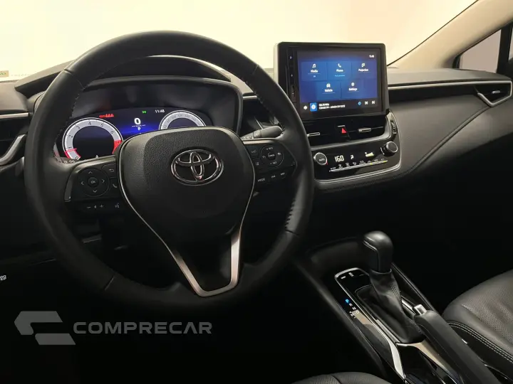 COROLLA 2.0 Vvt-ie XEI Direct Shift