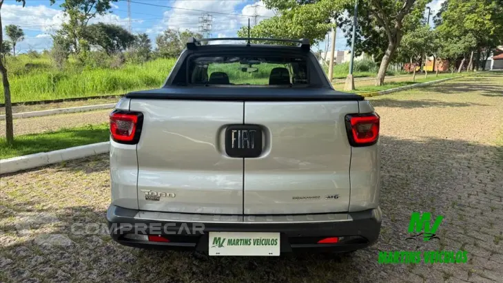 TORO 1.8 16V EVO FLEX FREEDOM AT6