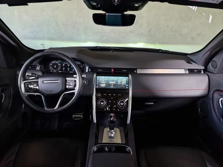 DISCOVERY SPORT 2.0 D200 Turbo R-dynamic SE