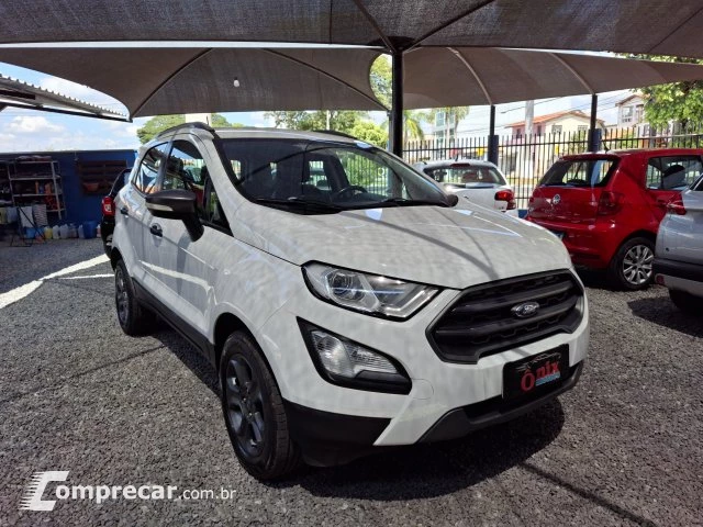 ECOSPORT - 1.5 TI-VCT FREESTYLE MANUAL