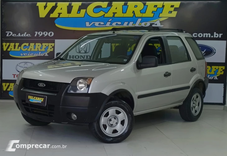 ECOSPORT 1.6 XLS 8V