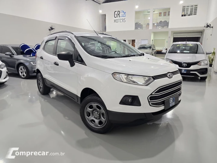 EcoSport SE 2.0 16V Flex 5p Aut.