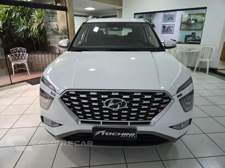 Creta 1.0 12V 4P FLEX TGDI TURBO LIMITED AUTOMÁTICO
