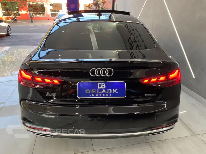 A5 Sportb. Advanc. 2.0 TFSI Quatt. (Híb)