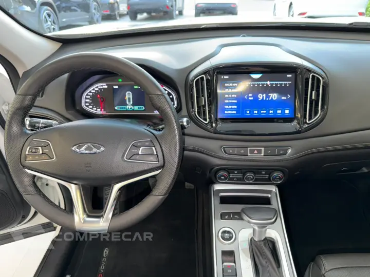 TIGGO 7 1.5 VVT Turbo Iflex TXS