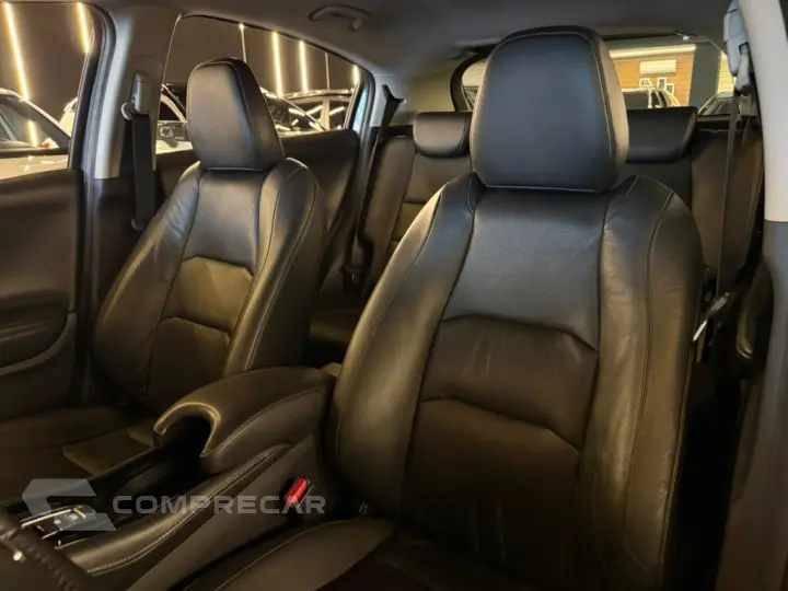 HR-V 1.8 16V FLEX EXL 4P AUTOMÁTICO