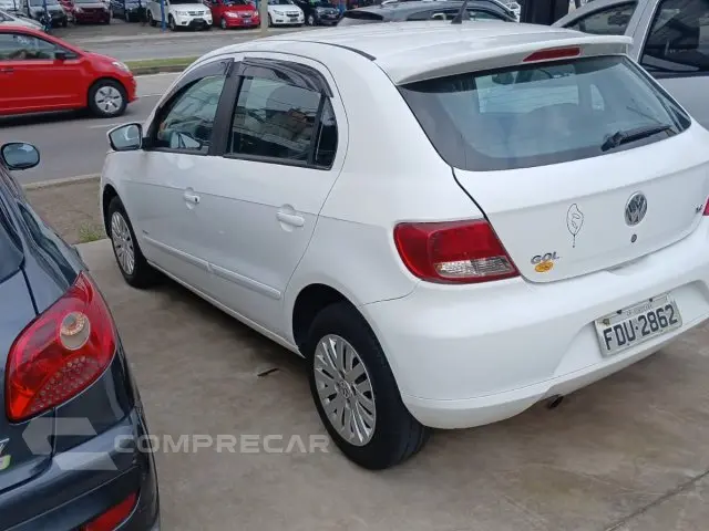GOL - 1.6 MI 8V 4P MANUAL G.V