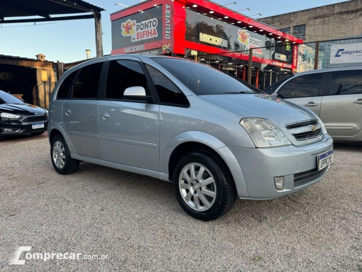 Meriva 1.8 4P FLEX PREMIUM EASYTRONIC AUTOMATIZADO