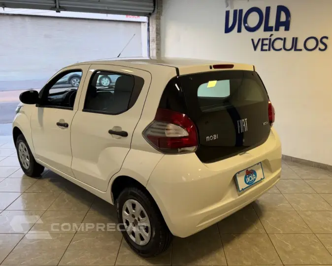 MOBI EASY 1.0 Fire Flex 5p.