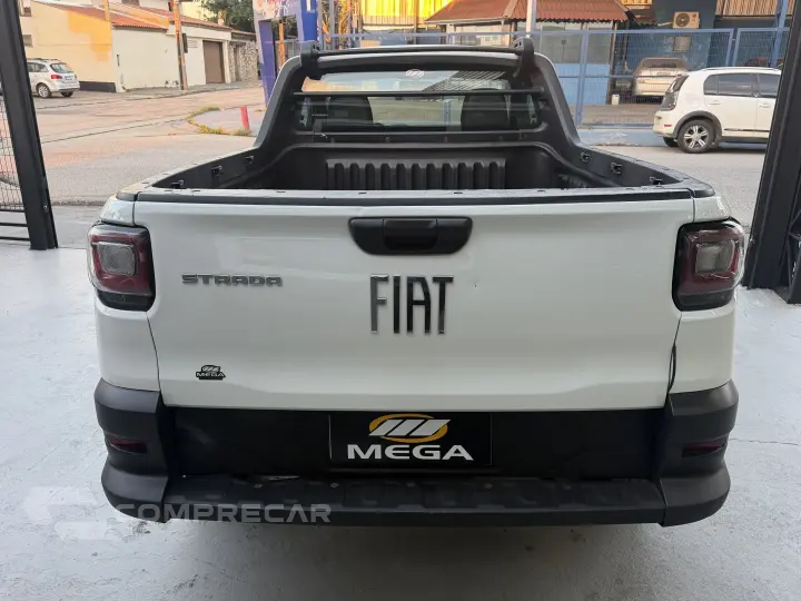 STRADA 1.3 FIREFLY FLEX ENDURANCE CS MANUAL
