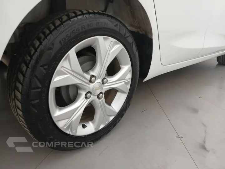 ONIX 1.0 TURBO FLEX PLUS LTZ AUTOMÁTICO