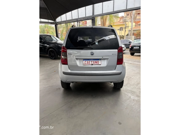 IDEA 1.4 MPI FIRE ELX 8V FLEX 4P MANUAL