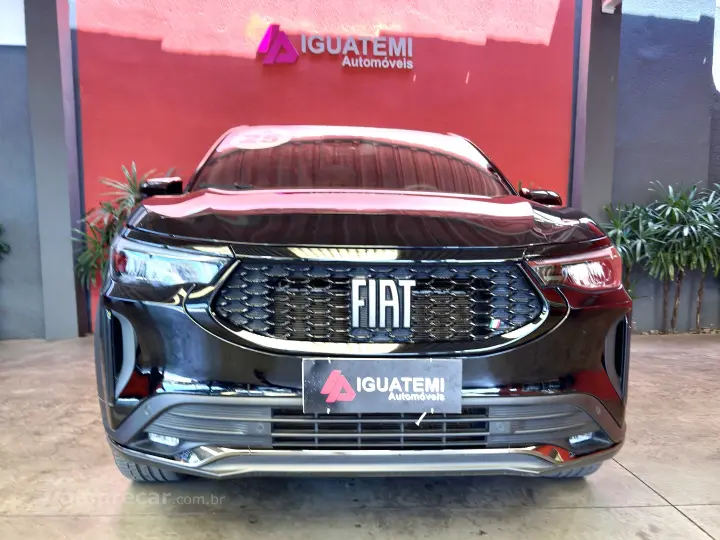 FASTBACK 1.0 TURBO 200 HYBRID IMPETUS CVT