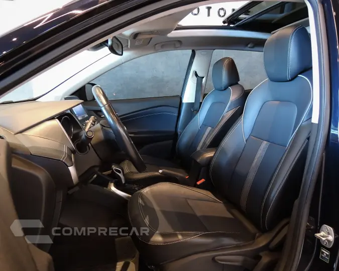TRACKER 1.2 Turbo Premier
