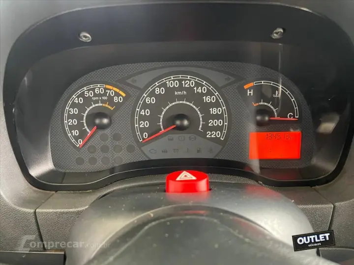 SIENA 1.0 MPI ELX 8V FLEX 4P MANUAL