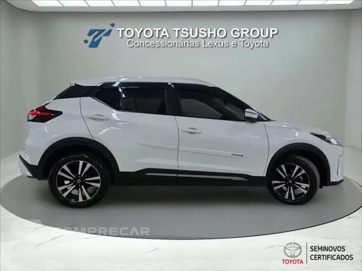 KICKS 1.6 16vstart Advance