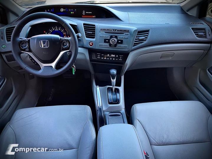 CIVIC 2.0 LXR 16V