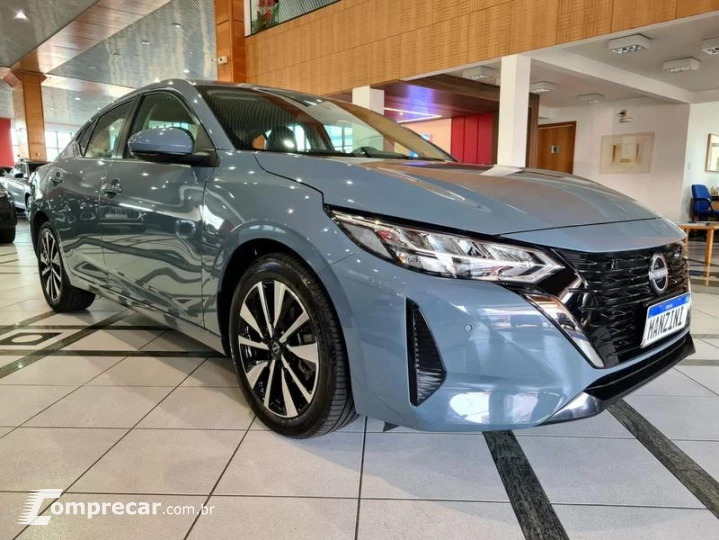 SENTRA ADVANCE 2.0 16V AUT.