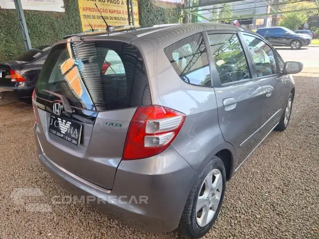 FIT - 1.4 LX 16V 4P MANUAL