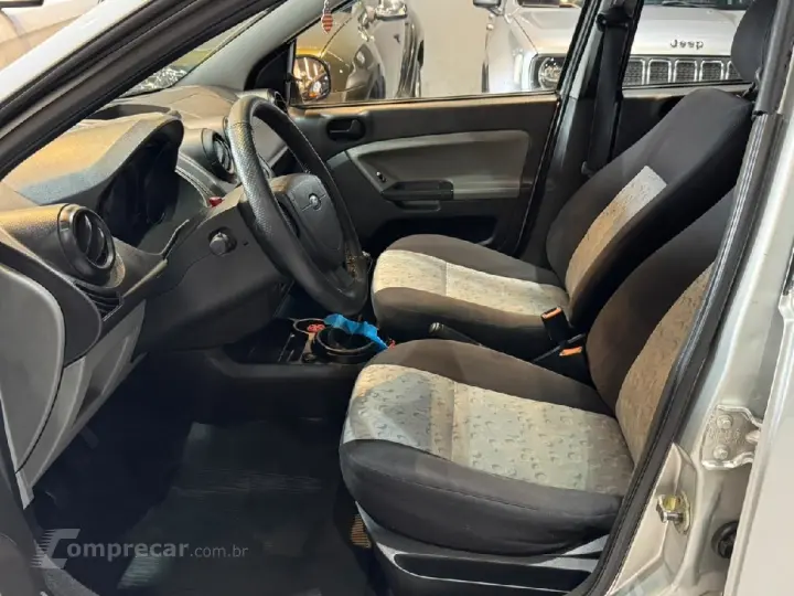 FIESTA 1.0 MPI CLASS HATCH 8V FLEX 4P MANUAL