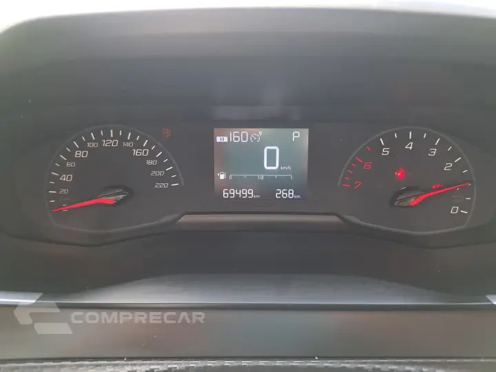 208 1.6 16V Flex Active At6