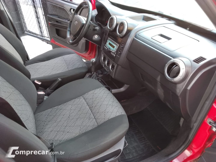 ECOSPORT 1.6 Freestyle 8V