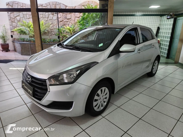 HB 20 Hatch 1.0 12V 4P FLEX COMFORT