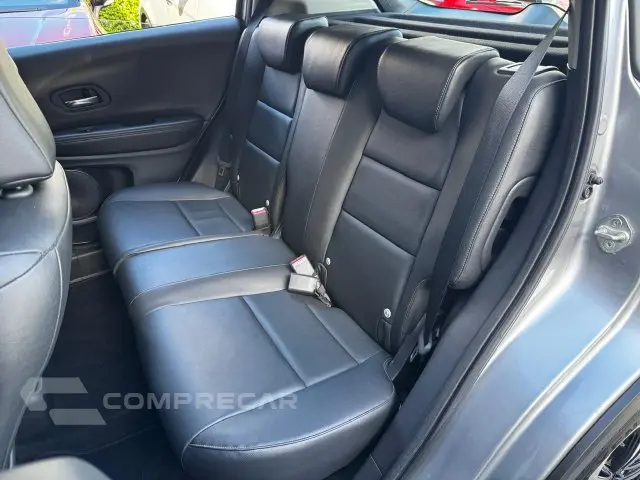 HR-V - 1.8 16V EXL 4P AUTOMÁTICO