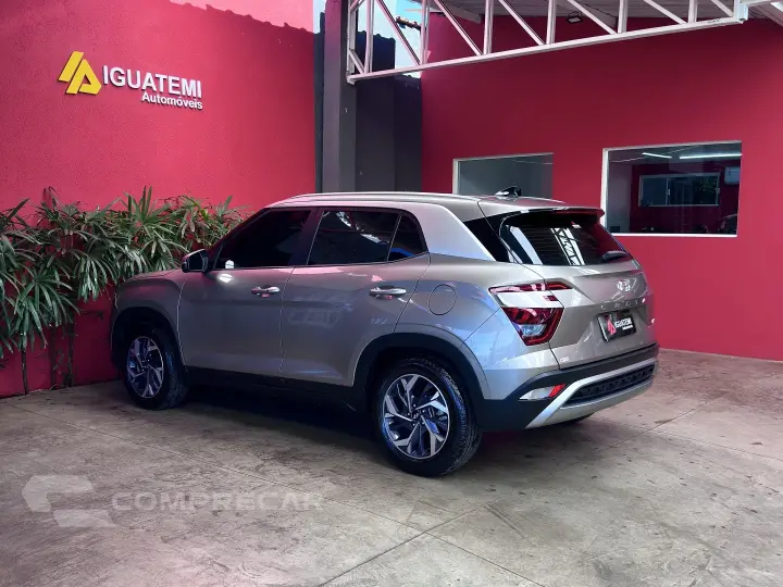 CRETA 1.0 TGDI FLEX PLATINUM AUTOMÁTICO