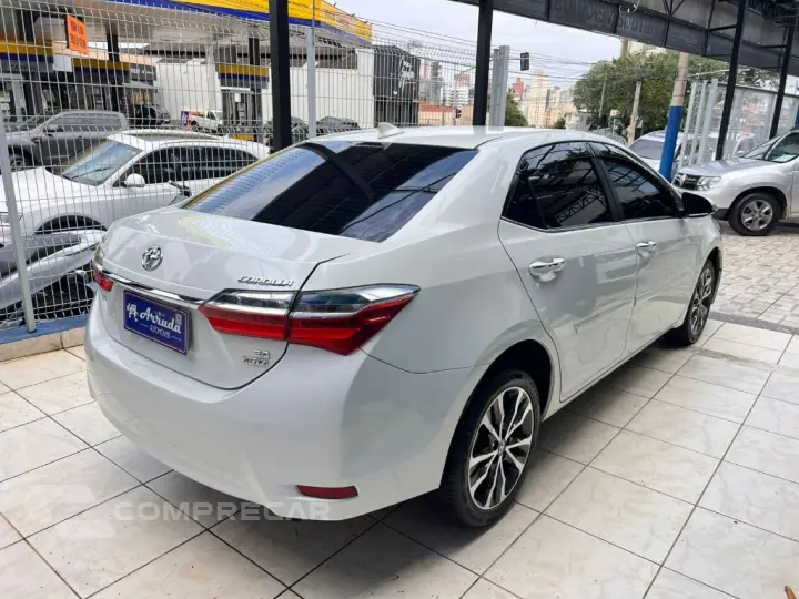 Corolla ALTIS/A.Premiu. 2.0 Flex 16V Aut