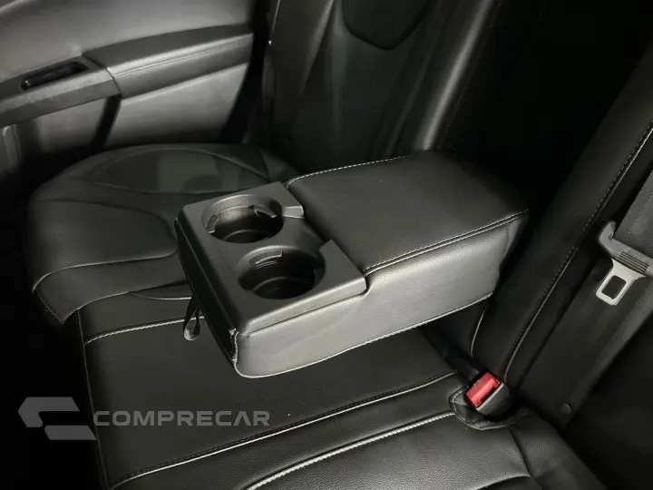 FUSION 2.0 TITANIUM FWD 16V GASOLINA 4P AUTOMÁTICO