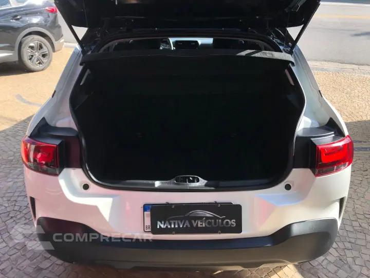 C4 Cactus 1.6 Vti 120 Flex Feel Eat6