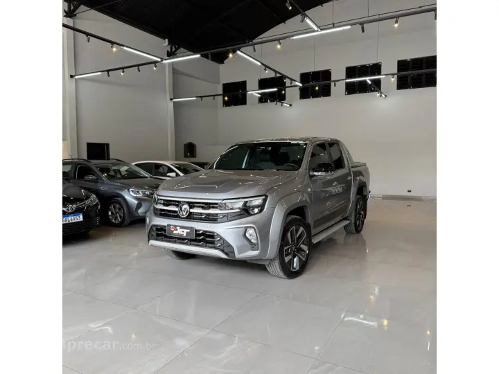 AMAROK 3.0 V6 TDI DIESEL EXTREME CD 4MOTION AUTOMÁTICO