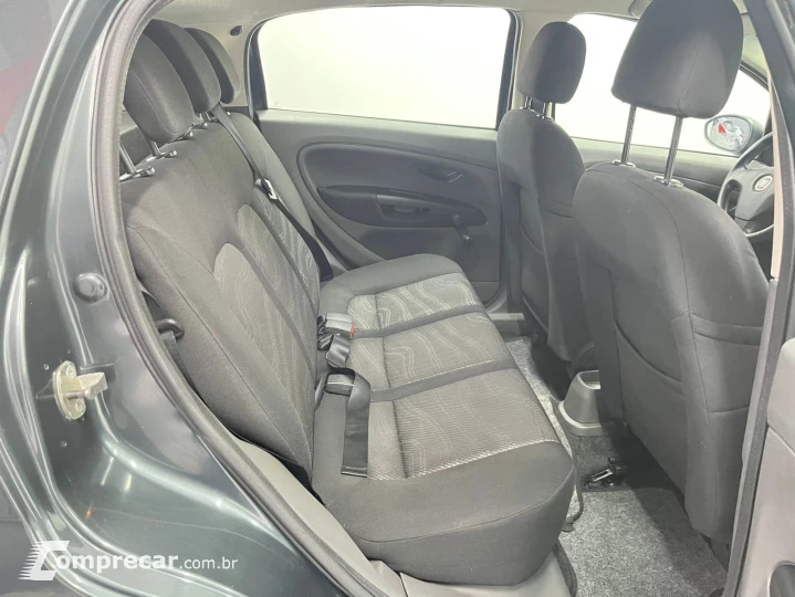 Punto ATTRACTIVE 1.4 Fire Flex 8V 5p