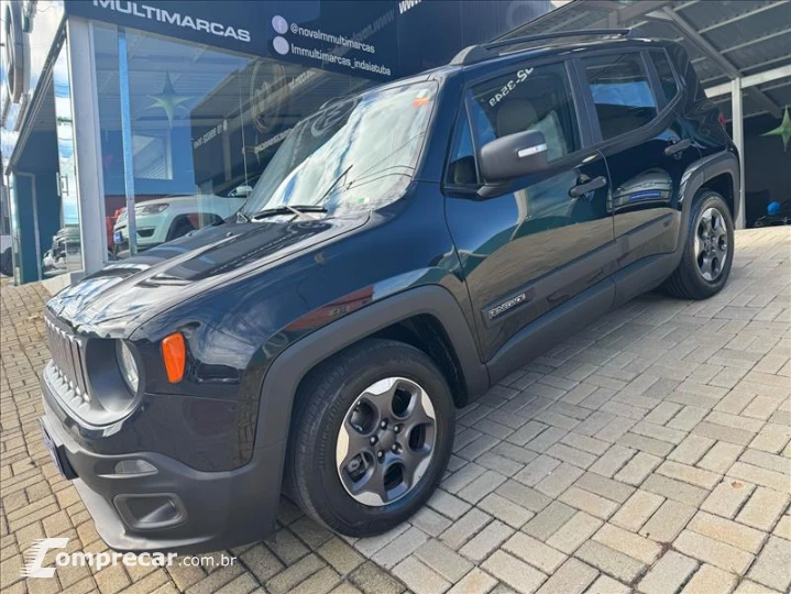 RENEGADE 1.8 16V Sport