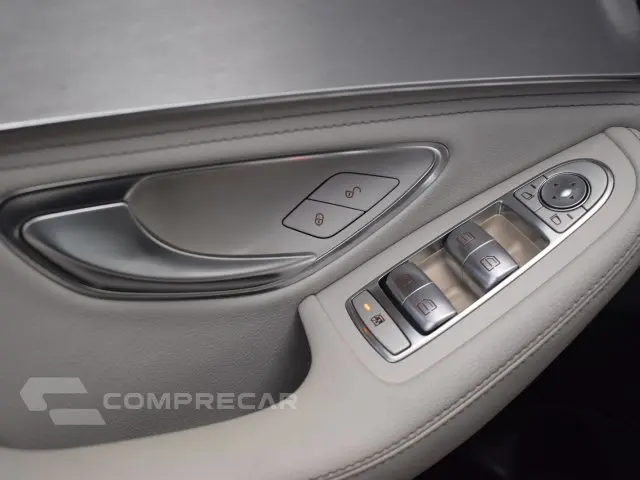 C 180 - 1.6 CGI 16V TURBO 4P AUTOMÁTICO