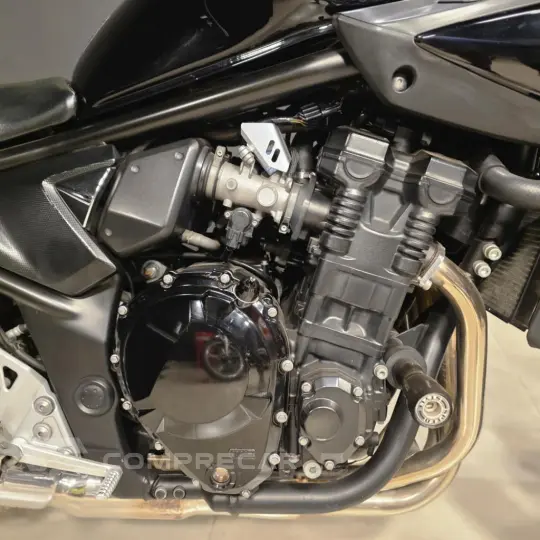 BANDIT 600S/ 650S