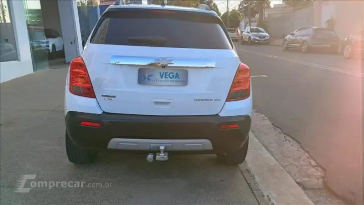 TRACKER 1.8 MPFI LTZ 4X2 16V