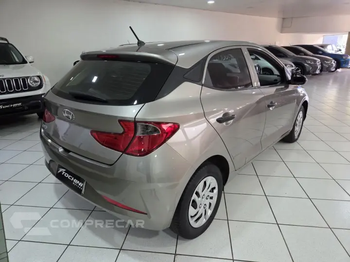 HB 20 Hatch 1.0 12V 4P FLEX SENSE