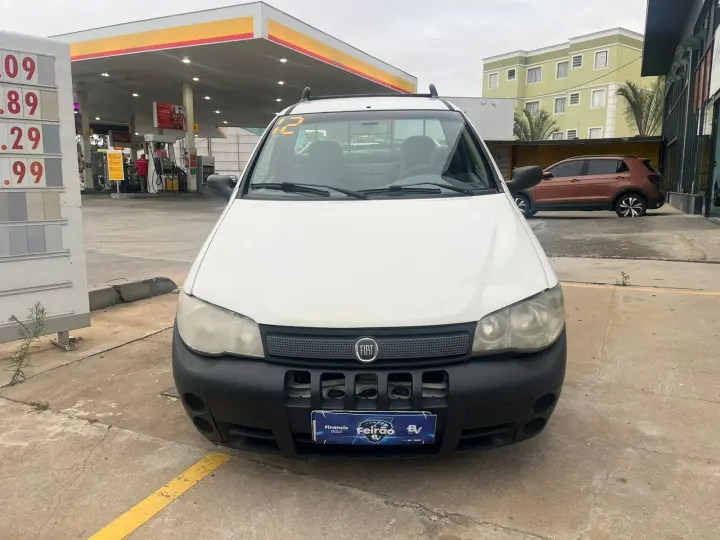 STRADA 1.4 MPI FIRE CS 8V FLEX 2P MANUAL