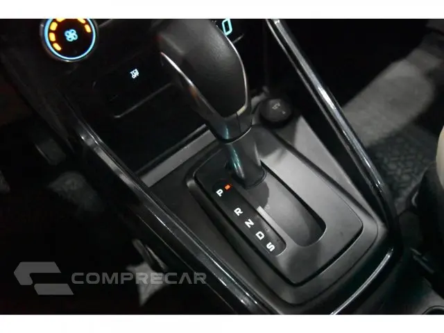 ECOSPORT - 1.5 TI-VCT TITANIUM AUTOMÁTICO