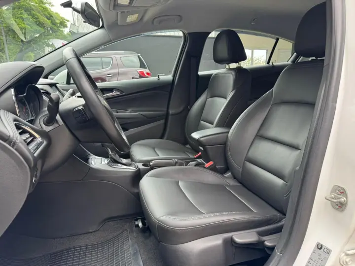 Cruze 1.4 Turbo Lt 16V Flex 4P Automático