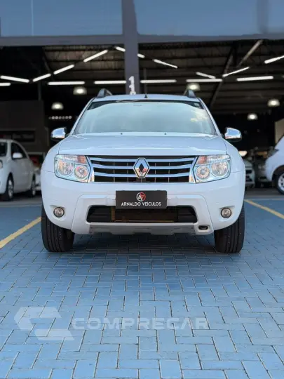 DUSTER Dynamique 1.6 Flex 16V Mec.