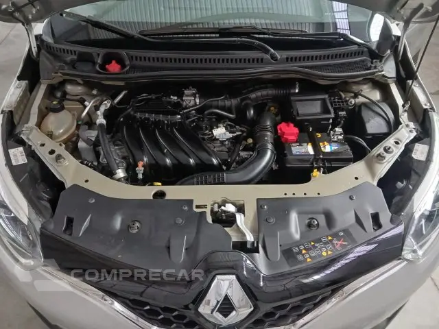CAPTUR - 1.6 16V SCE LIFE X-TRONIC